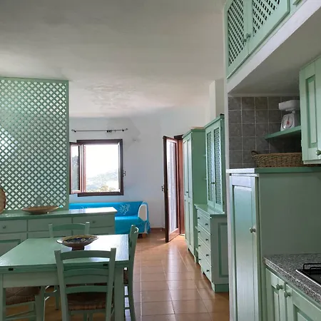 Bilocale Vista Mare La Marmorata Prázdninový dům *