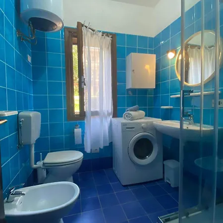 Prázdninový dům Bilocale Vista Mare La Marmorata *