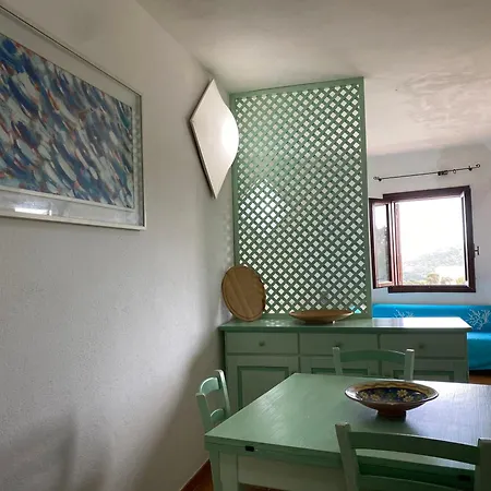 Bilocale Vista Mare La Marmorata Prázdninový dům Santa Teresa Gallura