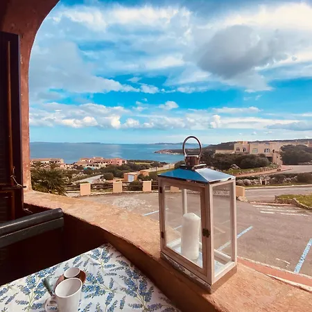 Feriehus Bilocale Vista Mare La Marmorata *