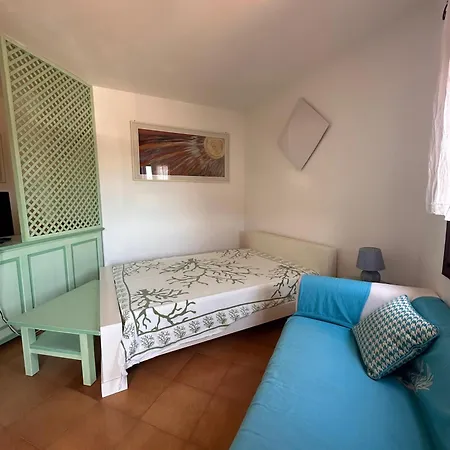 Feriehus Bilocale Vista Mare La Marmorata