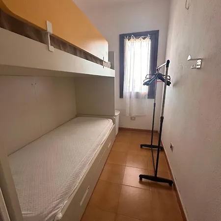 Feriehus Bilocale Vista Mare La Marmorata *