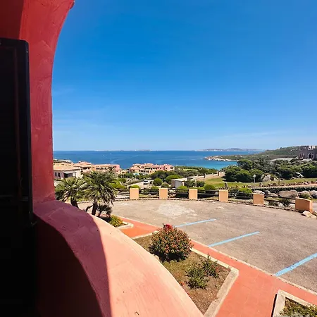 Bilocale Vista Mare La Marmorata Feriehus Santa Teresa Gallura