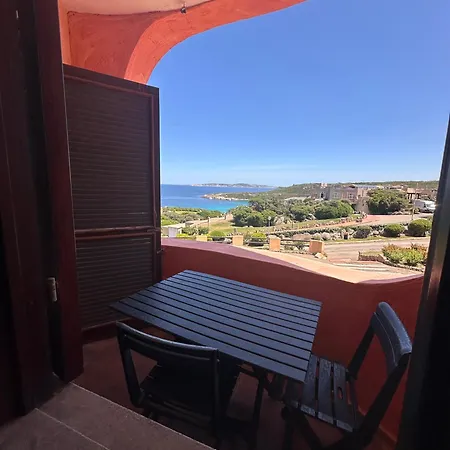 Bilocale Vista Mare La Marmorata Feriehus