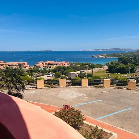 Prázdninový dům Bilocale Vista Mare La Marmorata