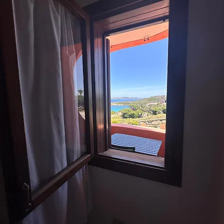Bilocale Vista Mare La Marmorata Feriehus Santa Teresa Gallura