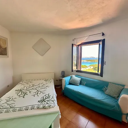 Bilocale Vista Mare La Marmorata