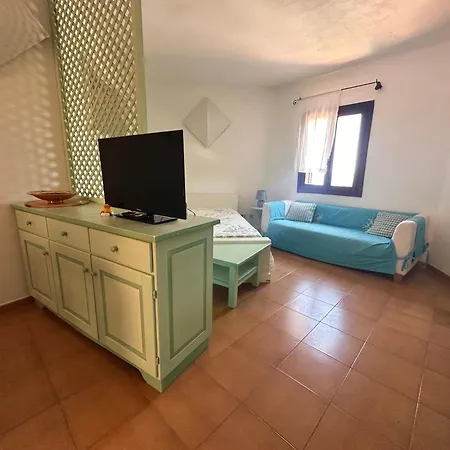 Bilocale Vista Mare La Marmorata Feriehus *