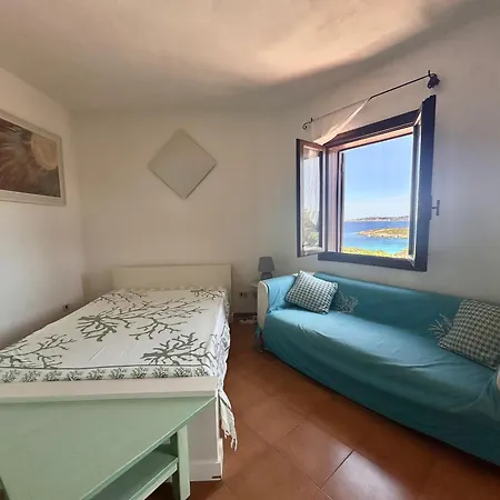 Bilocale Vista Mare La Marmorata *