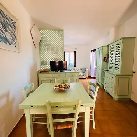 Bilocale Vista Mare La Marmorata Prázdninový dům Santa Teresa Gallura