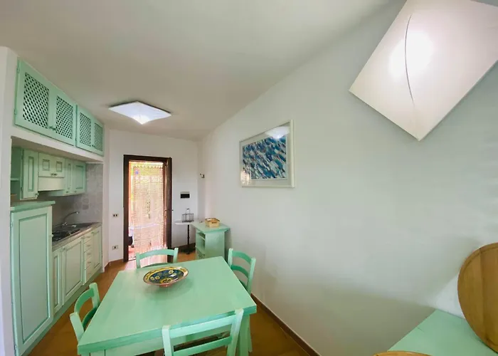 Bilocale Vista Mare La Marmorata Санта-Тереза-Галлура
