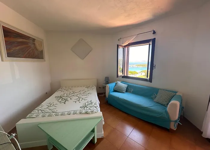 Bilocale Vista Mare La Marmorata