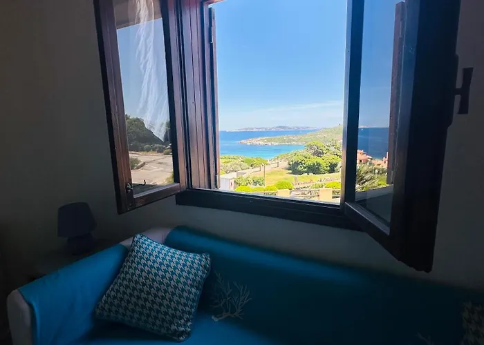 Bilocale Vista Mare La Marmorata Дом отдыха *