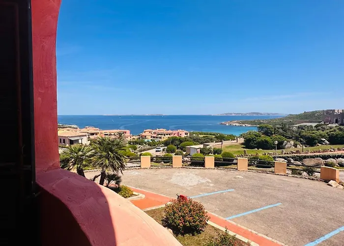 Bilocale Vista Mare La Marmorata Дом отдыха Санта-Тереза-Галлура