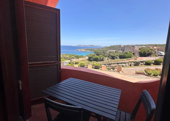 Bilocale Vista Mare La Marmorata Дом отдыха