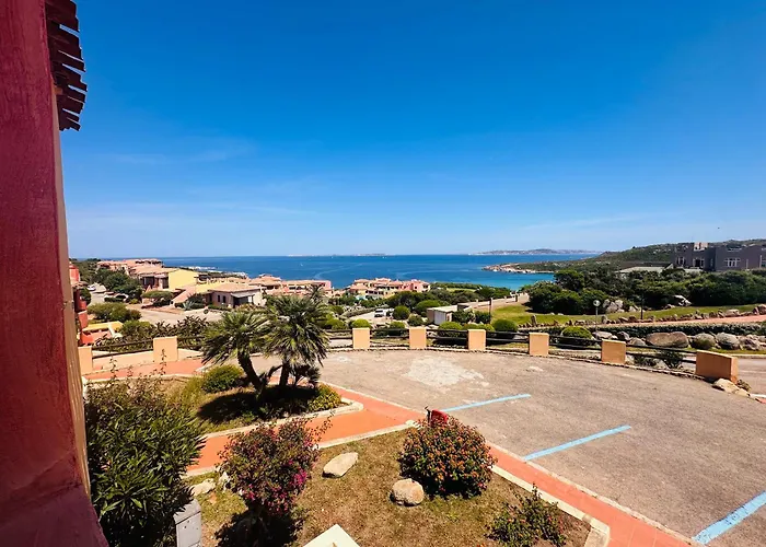 Bilocale Vista Mare La Marmorata Санта-Тереза-Галлура