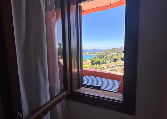 Bilocale Vista Mare La Marmorata Дом отдыха Санта-Тереза-Галлура
