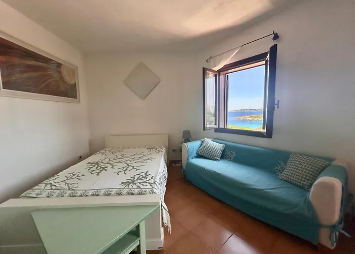 Bilocale Vista Mare La Marmorata *