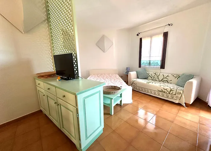 Bilocale Vista Mare La Marmorata Санта-Тереза-Галлура